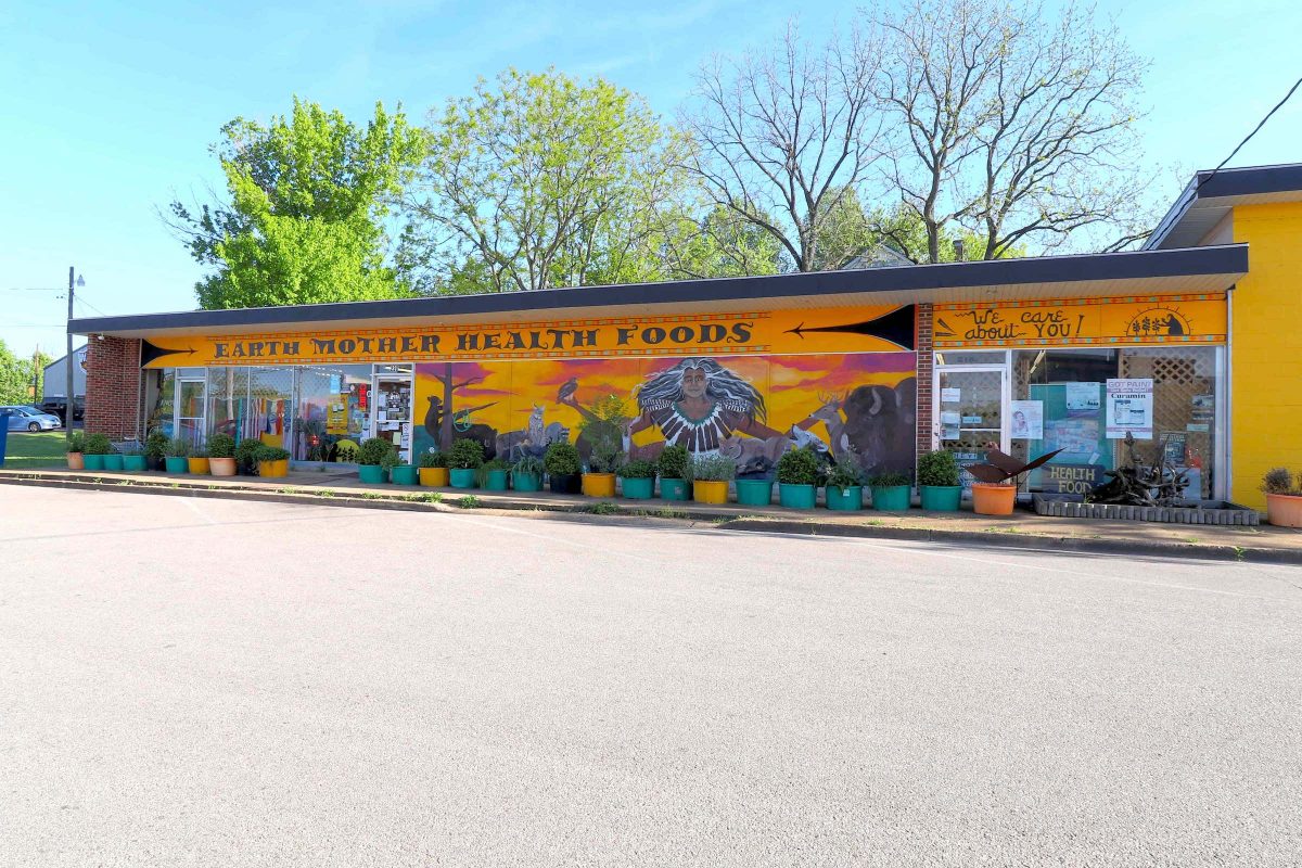 Earth Mother Health Foods Farmington, MO Home
