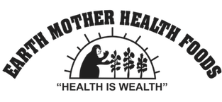Earth Mother Health Foods Logo