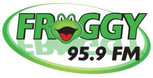 Radio station Froggy logo